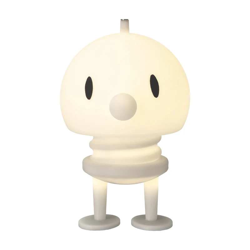 Hoptimist Soft PE-Lampe XL Weiß