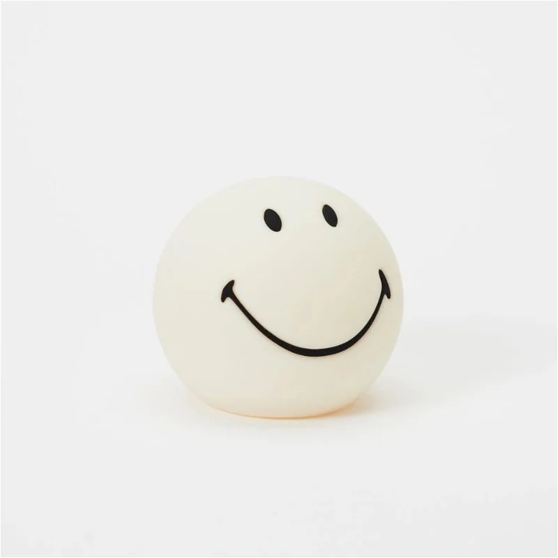 Bundle of Light - Smiley® schwarz/weiß