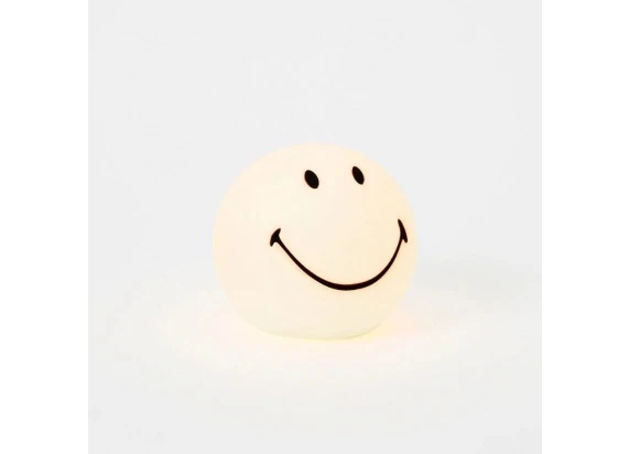 Bundle of Light - Smiley® schwarz/weiß