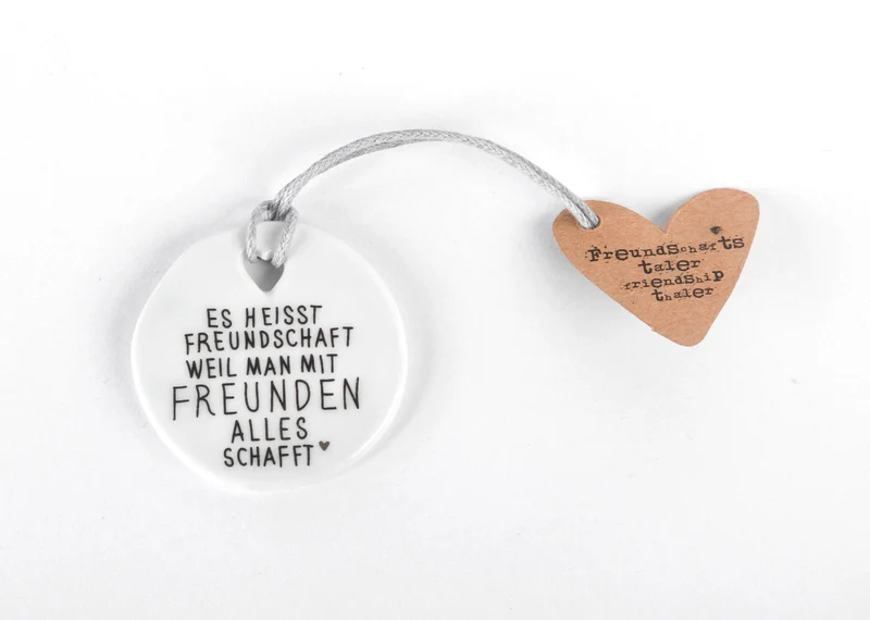 Freundschaftstaler