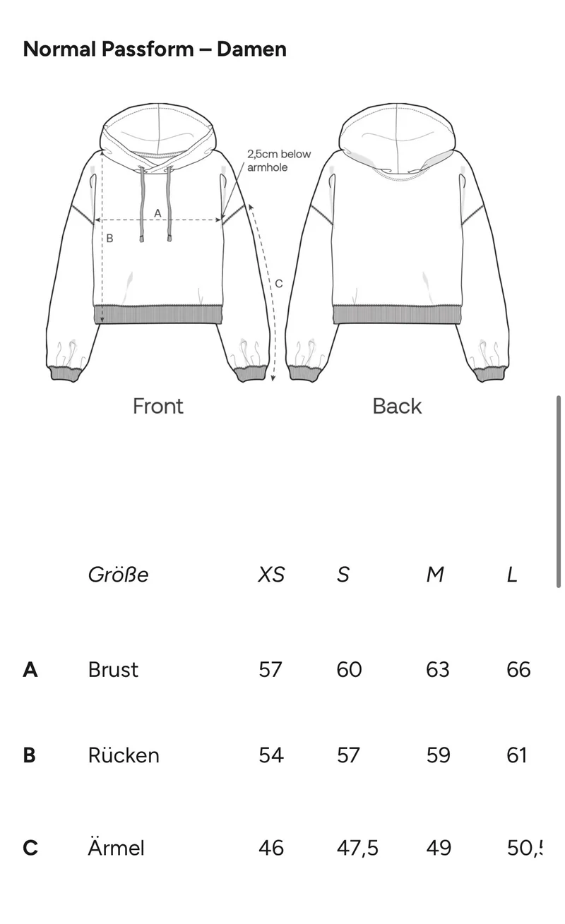 ELISA KLINKENBERG X BWG BEING SOFT OFT Hoodie