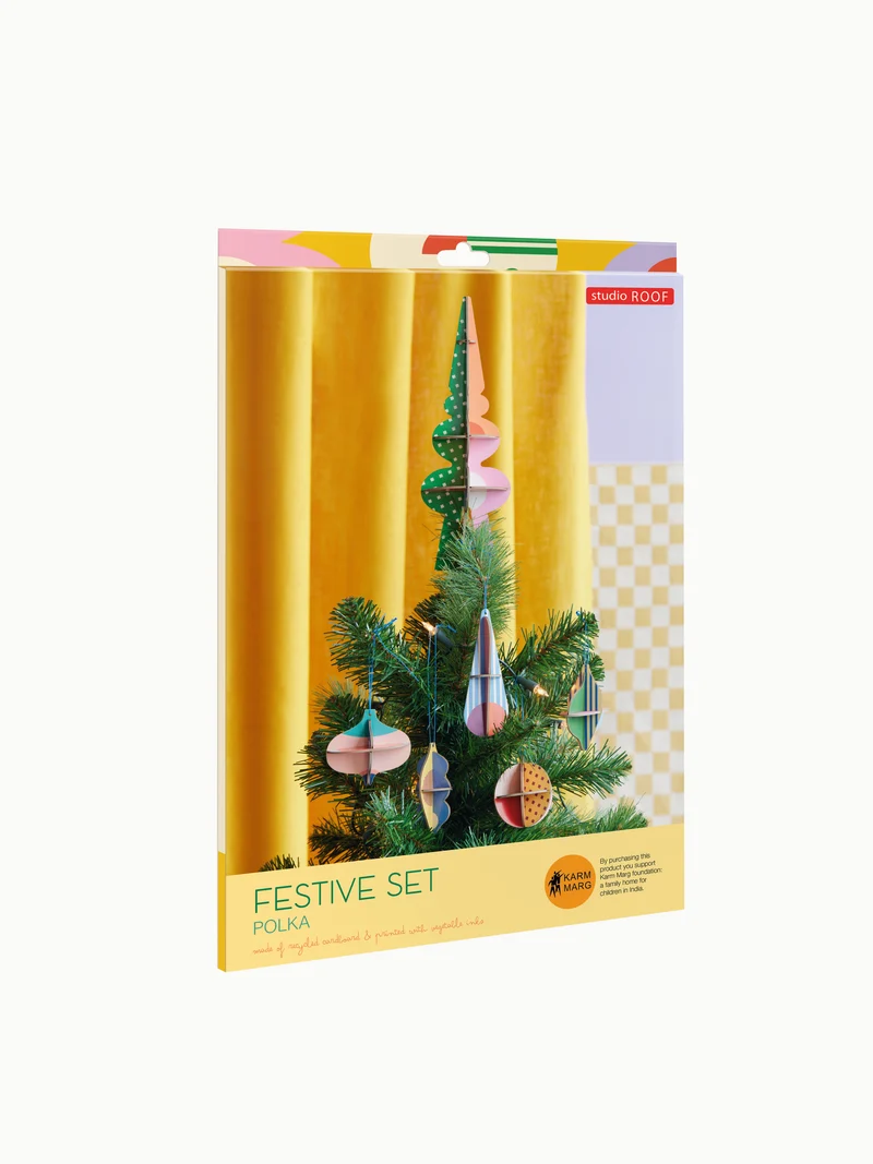 Festive Set – Polka