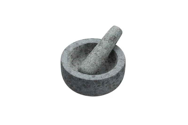 Mörser aus Granit, 12 cm