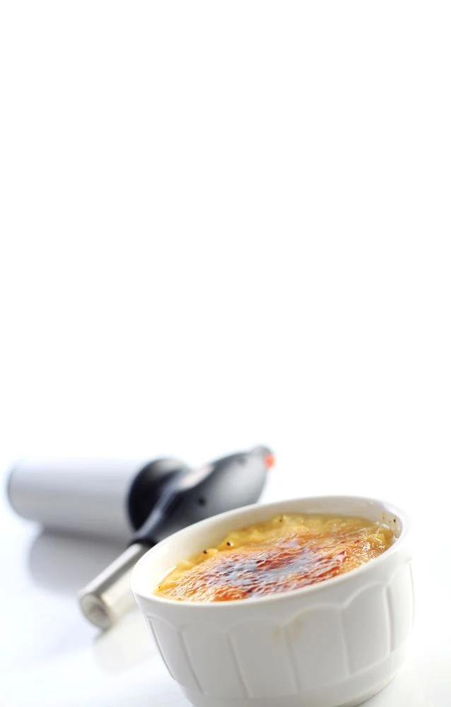 Crème-Brûlée Brenner