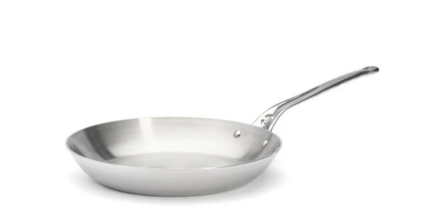 de Buyer Pfanne, Affinity, Edelstahl, Ø 32 cm