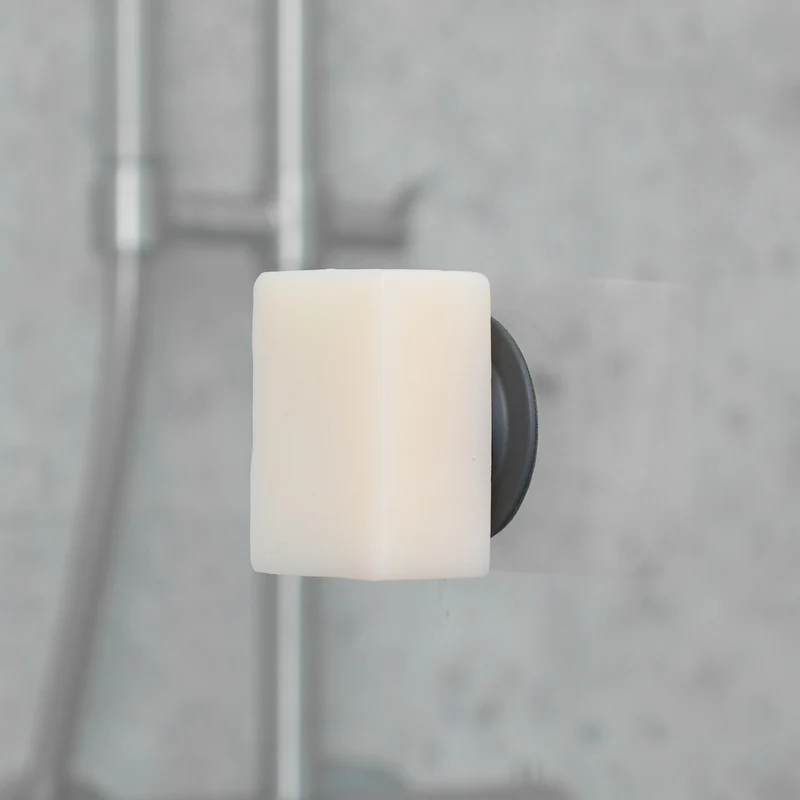 Soapi - magnetischer Seifenhalter -Dunkelgrau