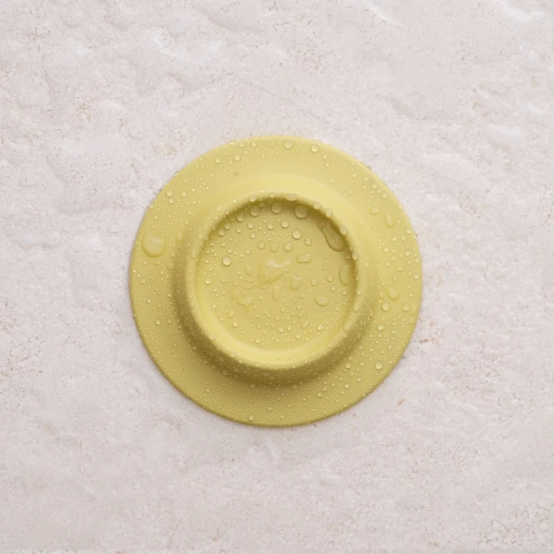 Soapi - magnetischer Seifenhalter -gelb