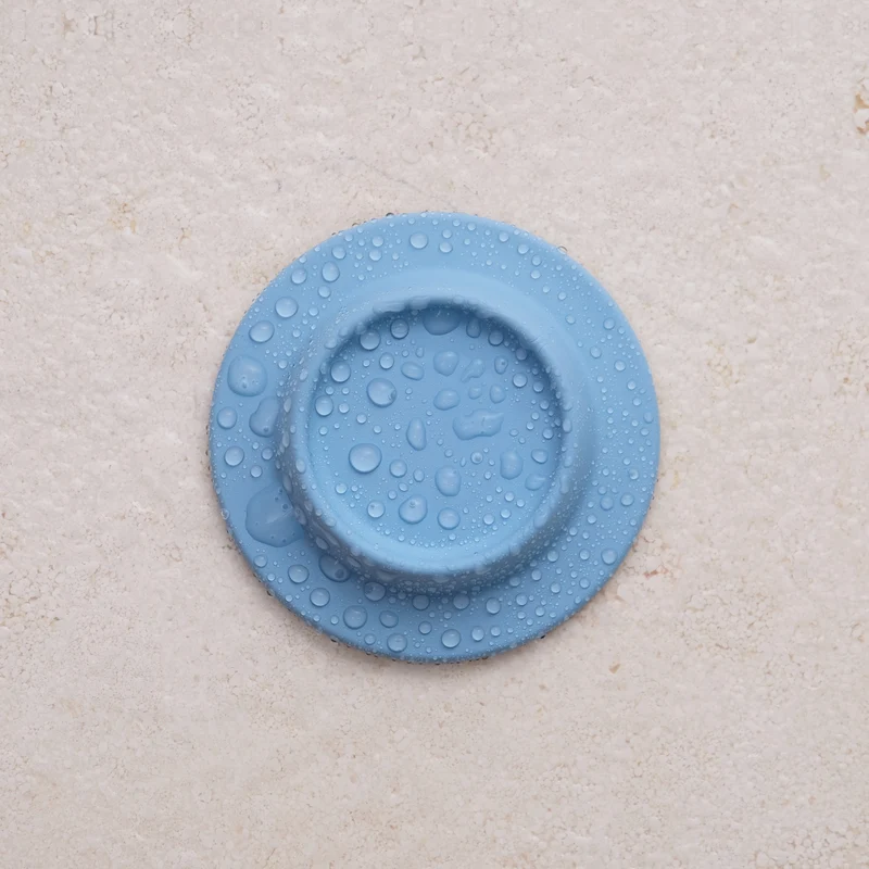 Soapi - magnetischer Seifenhalter -blau