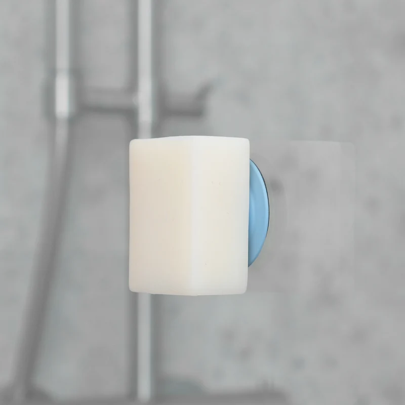 Soapi - magnetischer Seifenhalter -blau