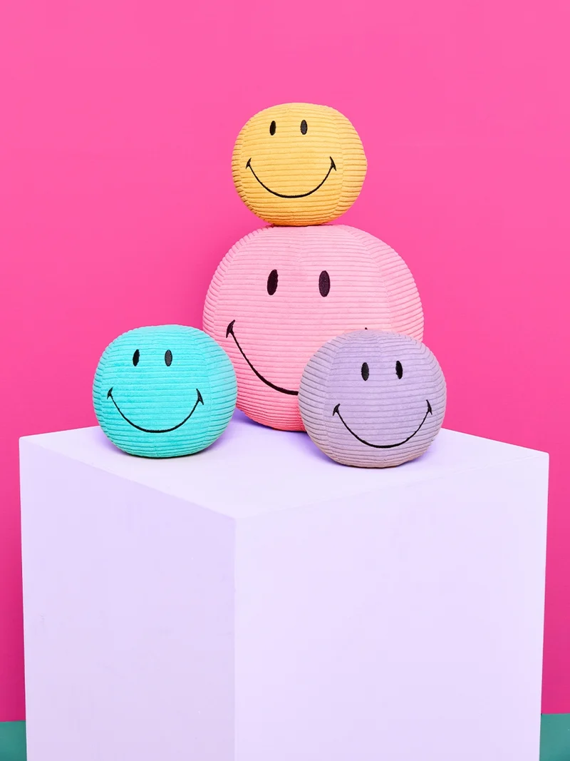 SMILEY ECO CORDUROY - 13 CM - 5