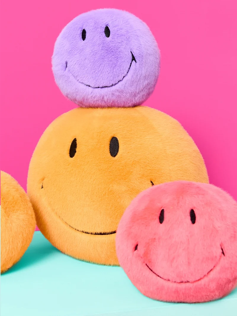 SMILEY ECO FUZZY - 13 CM - 5