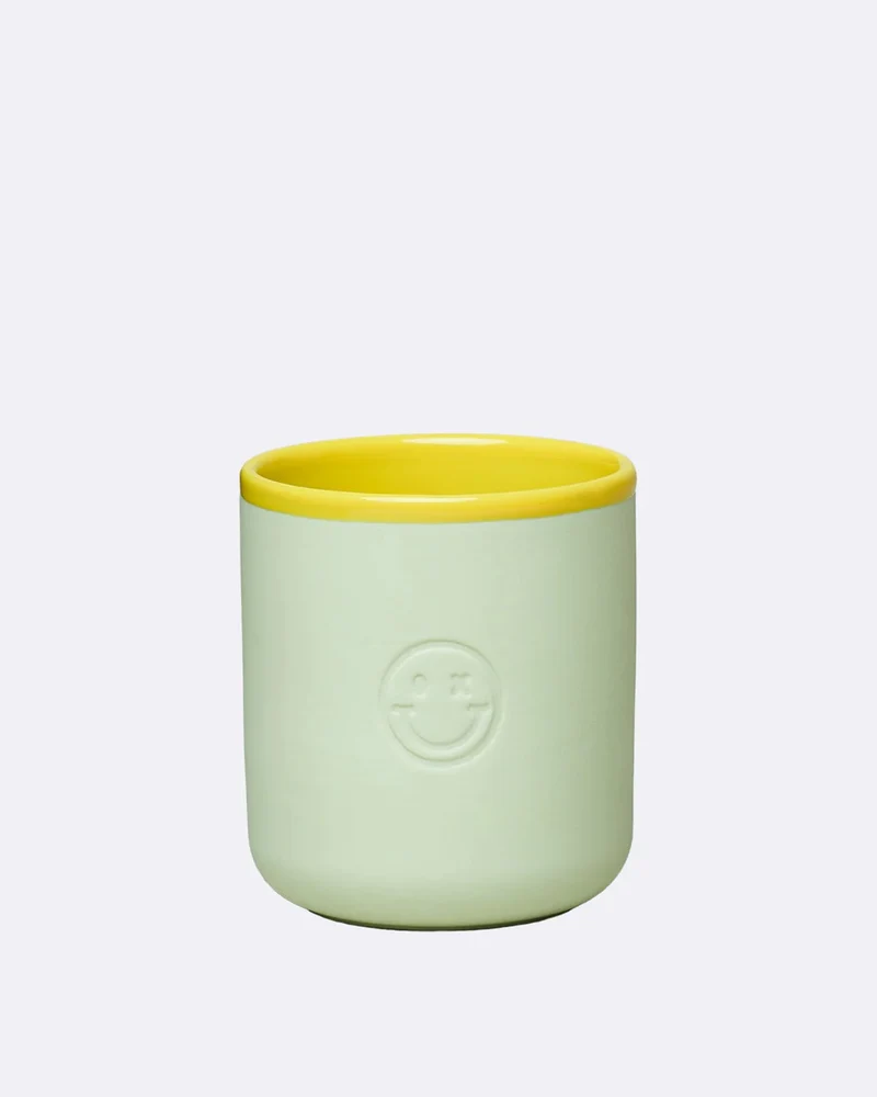 GOOD MOOD Porzellanbecher - cheeky