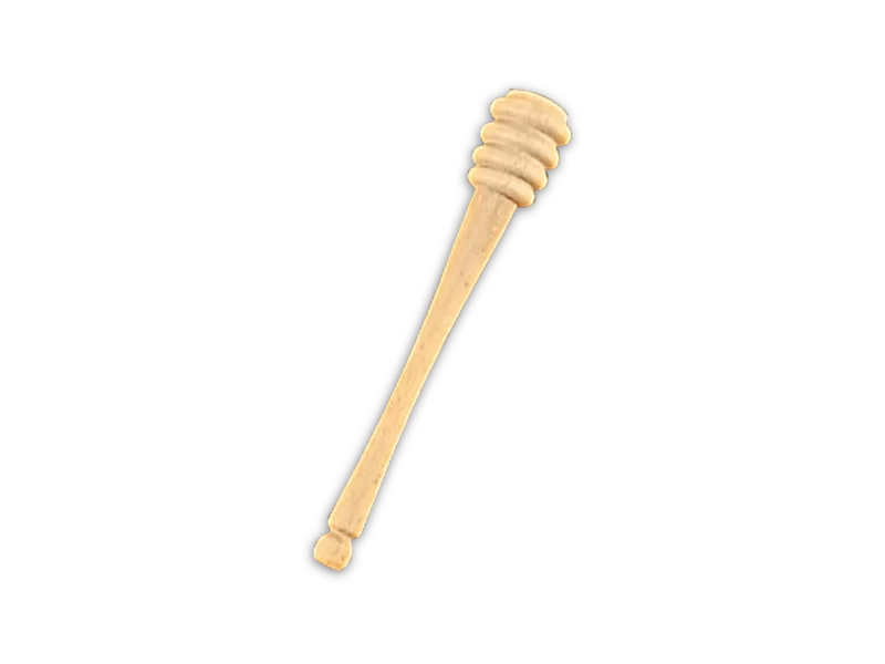 Städter Honiglöffel, Buchenholz, 16 cm