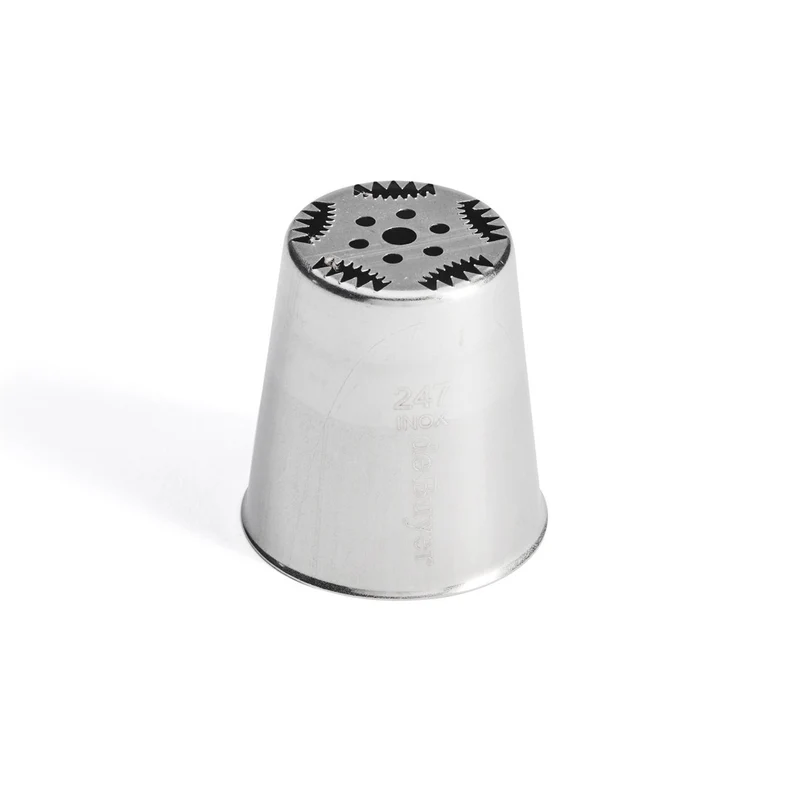 de Buyer Russische Tülle, N°247, Ø 3 cm, Edelstashl