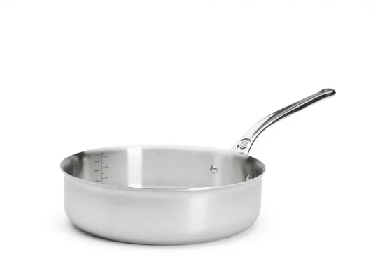 de Buyer gerade Sauteuse Affinity, Ø 28 cm