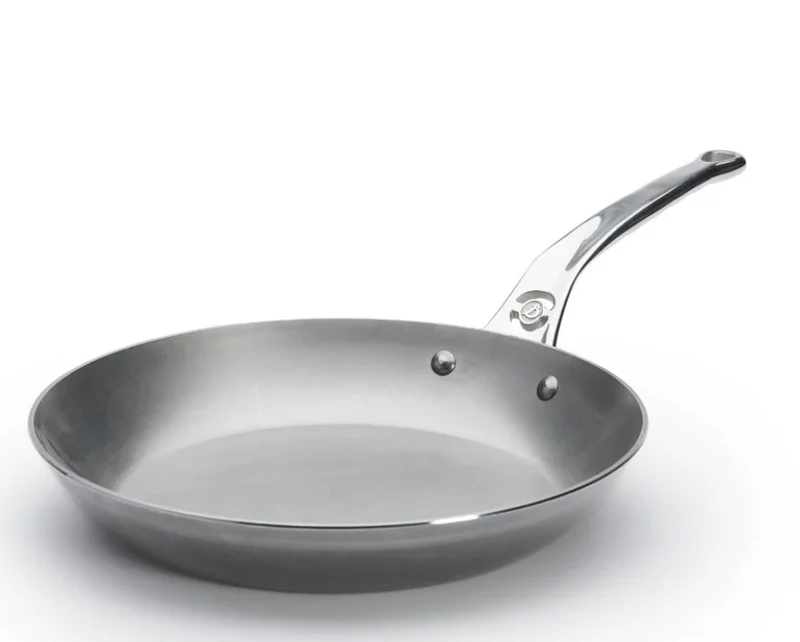 de Buyer Bratpfanne, Mineral B Pro, Ø 28 cm