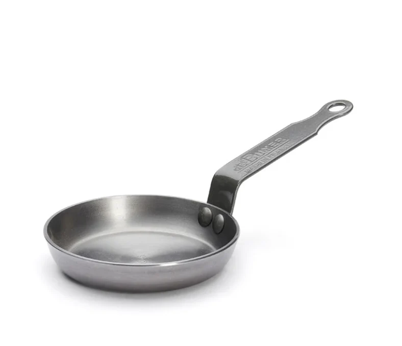 de Buyer Blini-Pfännchen, Mineral B, Ø 12 cm