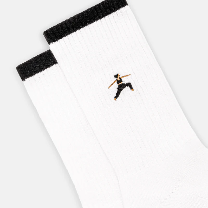 Tennissocken yoga