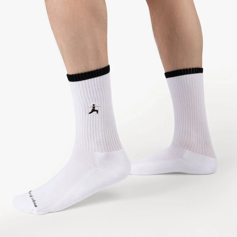 Tennissocken yoga