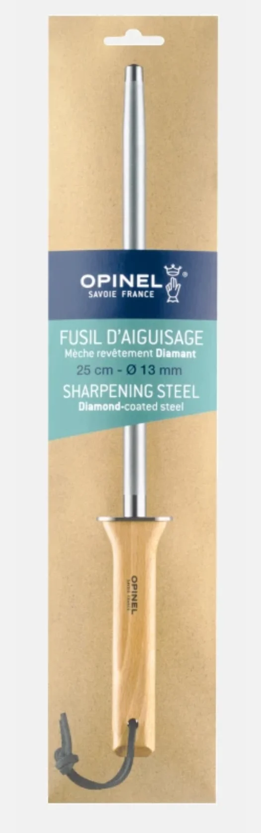 Opinel Diamant-Schärfstahl