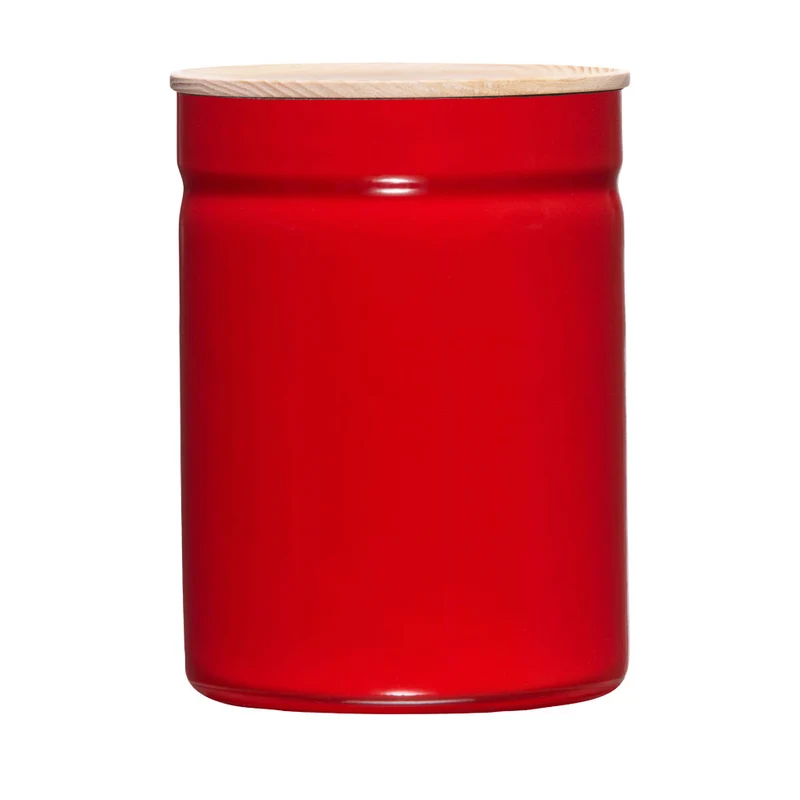 Vorratsdose 2250ml, rot