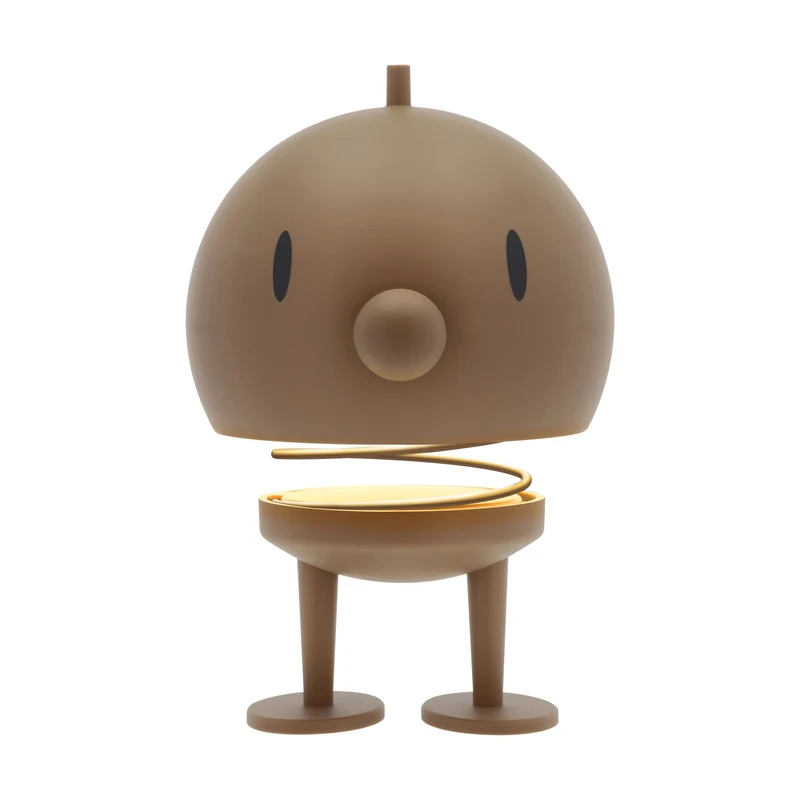 Hoptimist LED Lampe XL Schoko