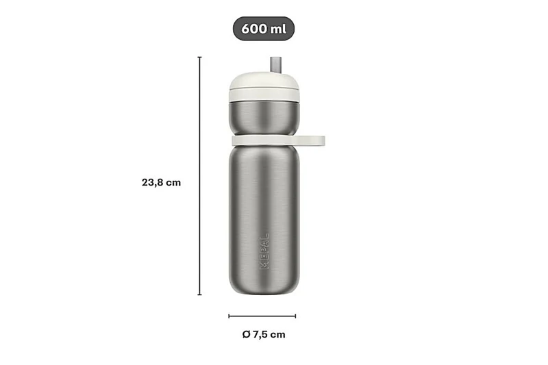 Mepal Sportflasche Twist 600 ml