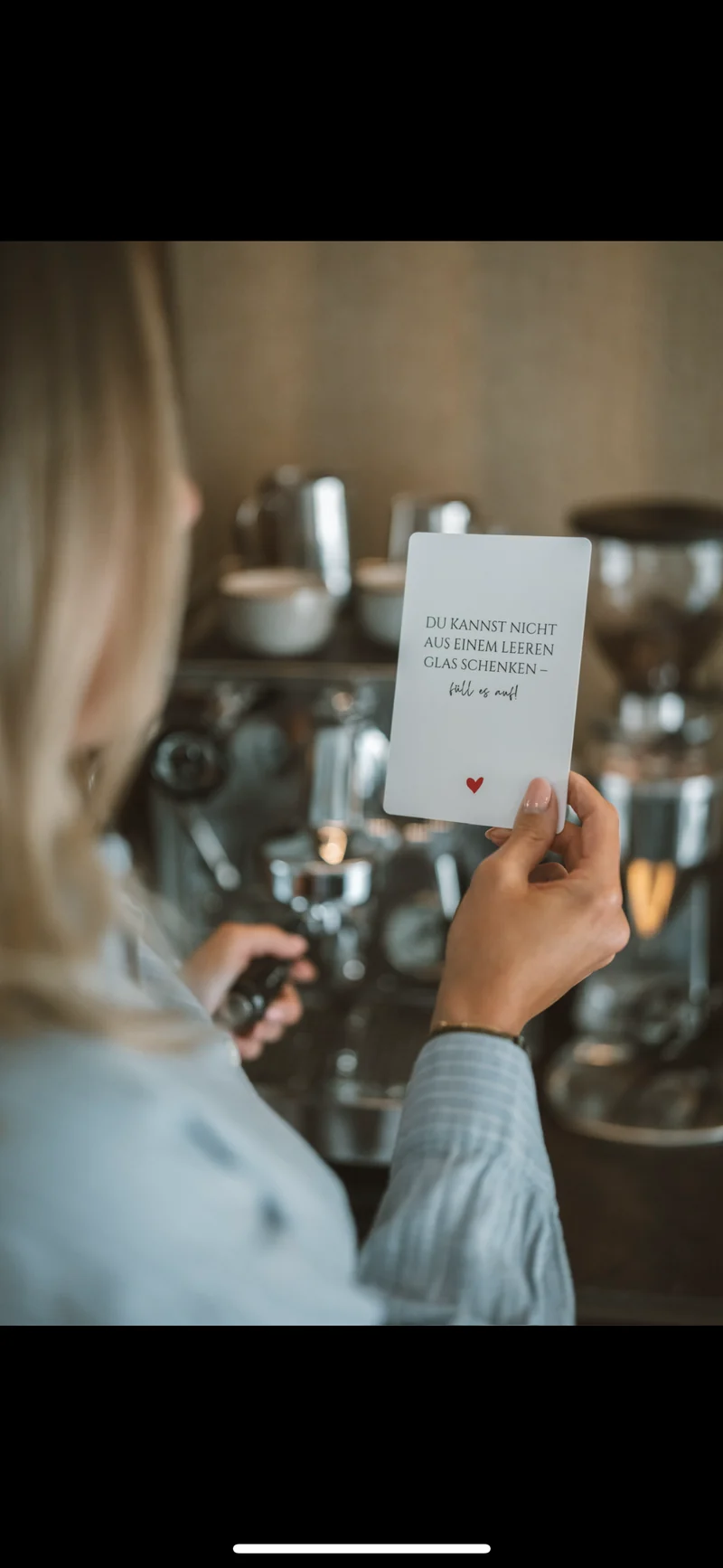 Motivationskarten für super Mamas