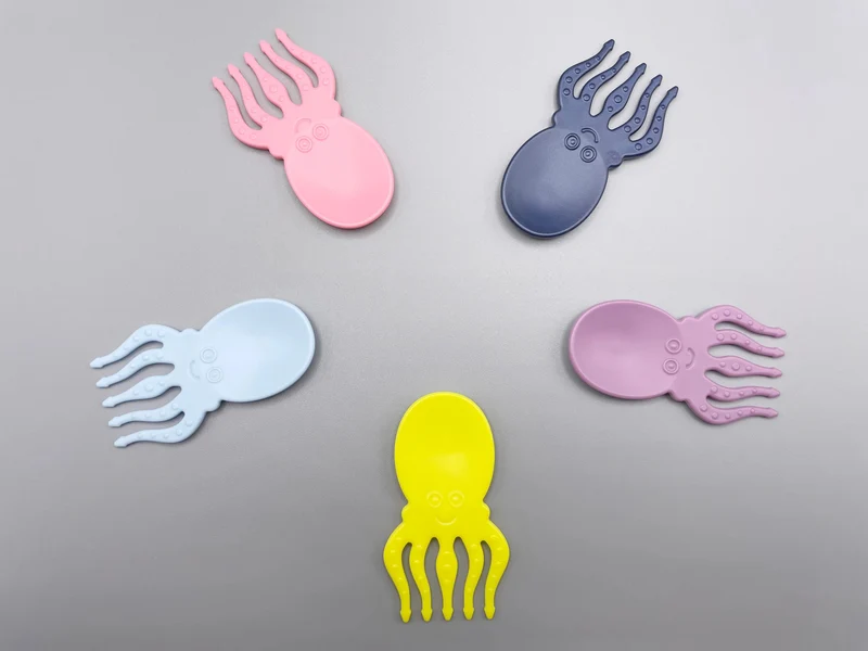 Pieksi 5er Set Qualle "Coral Five"