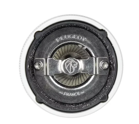 LINE Salzmühle Aluminium/Natur 12 cm