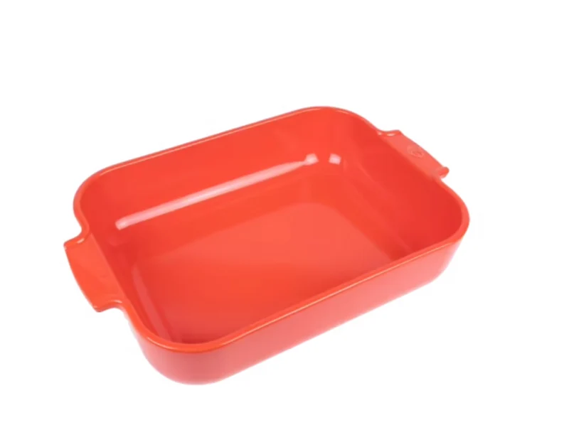 Appolia Auflaufform rechteckig rot 36 cm