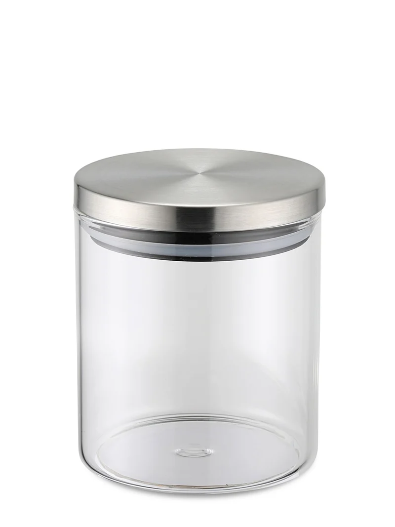 Vorratsdose aus Borosilikatglas 600 ml