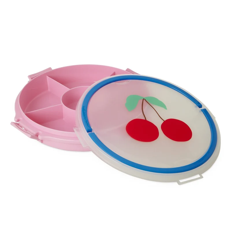 Serviertablett Pink