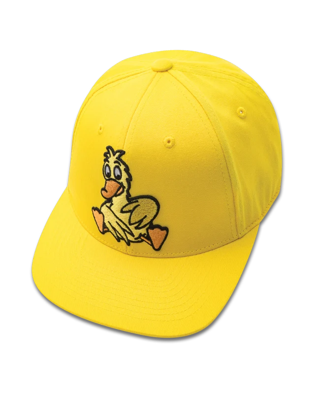 Kappe- Die Ente „Auf‘m Schirm“(koaa)