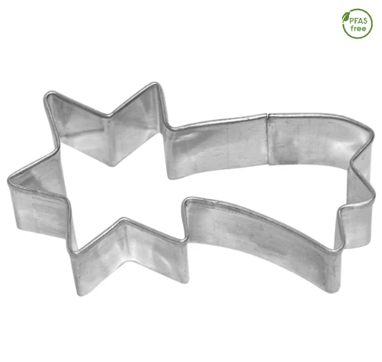 Ausstechform 'Komet', 5,5 cm, Edelstahl n