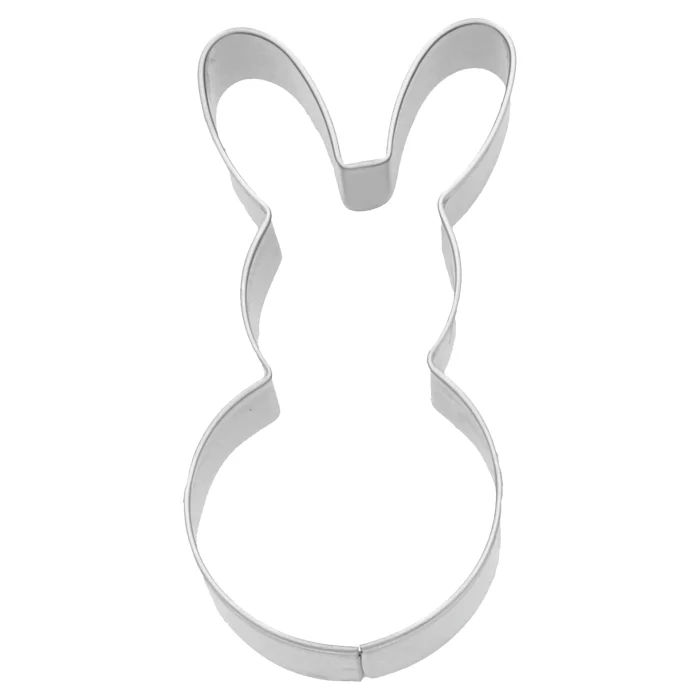 Ausstechform 'Hase', 7,5 cm, Edelstahl