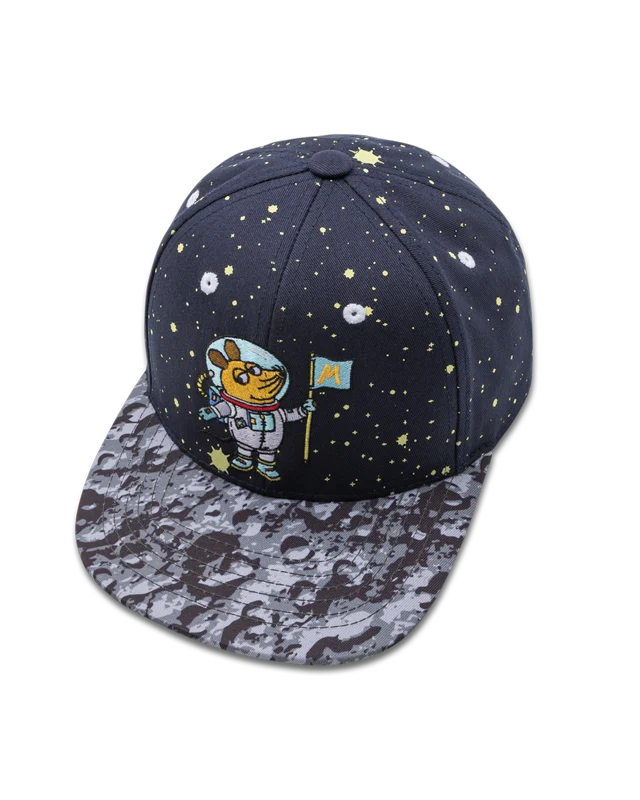 Kappe- Die Maus „Space“(koaa)