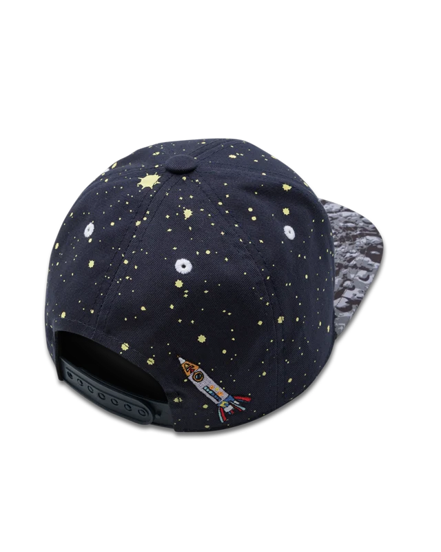 Kappe- Die Maus „Space“(koaa)