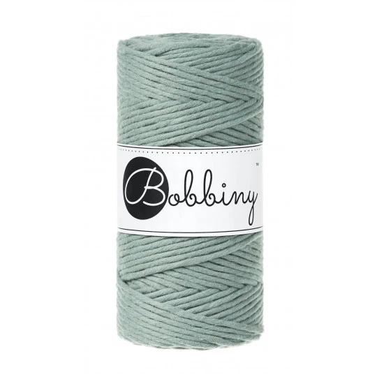 Bobbiny Makramee Kordel (3mm)