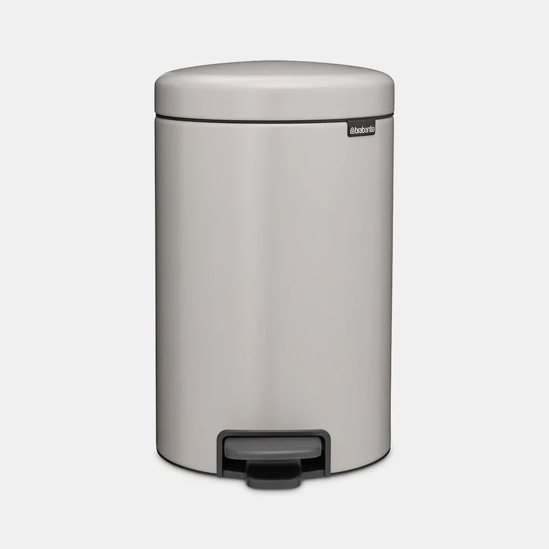 Brabantia Treteimer NEWICON 12 L, verschieden Farben