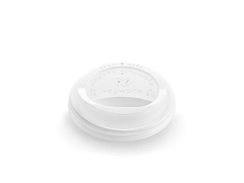 Small opaque hot cup lid - 79 Series