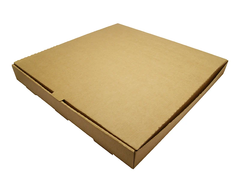 16in pizza box - kraft