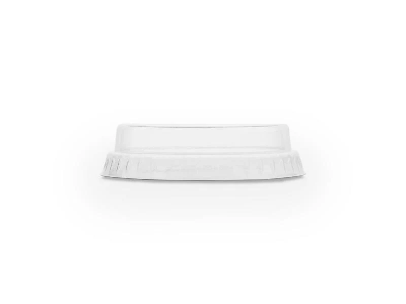 Flat PLA lid, no hole (fits 76 series)