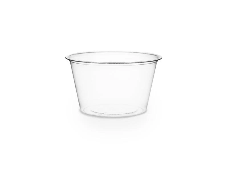 3oz (90ml) sauce pot - clear