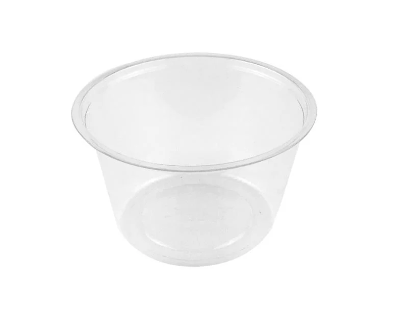 3oz (90ml) sauce pot - clear