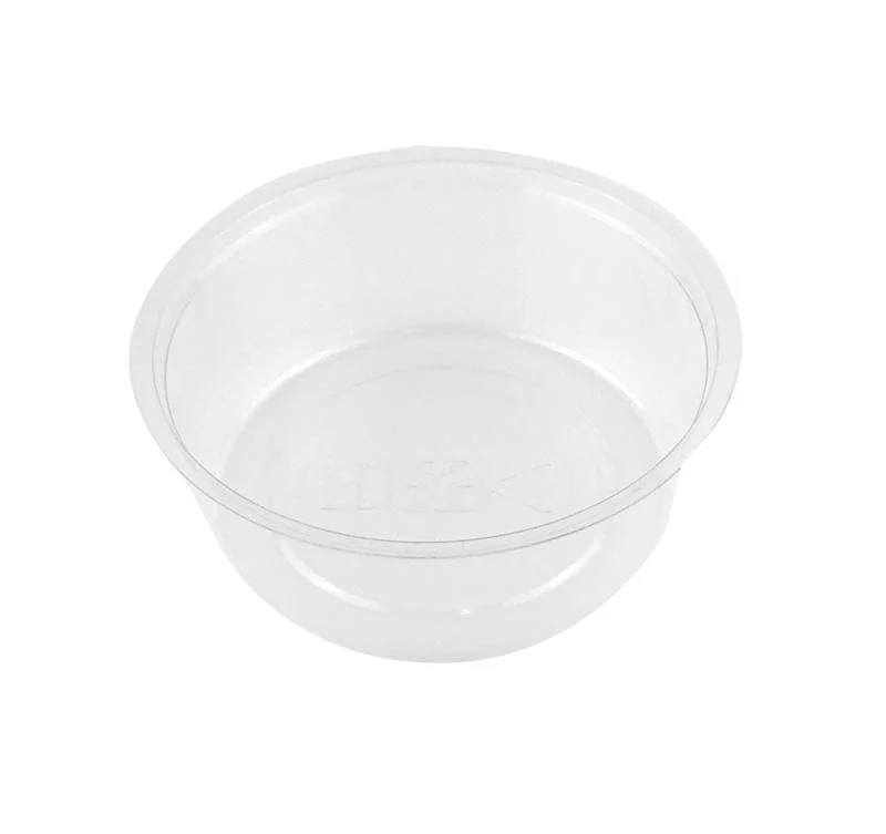 2oz (60ml) sauce pot - clear