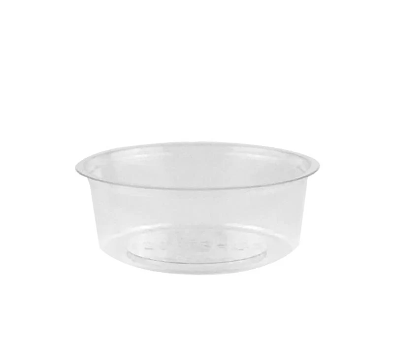 2oz (60ml) sauce pot - clear
