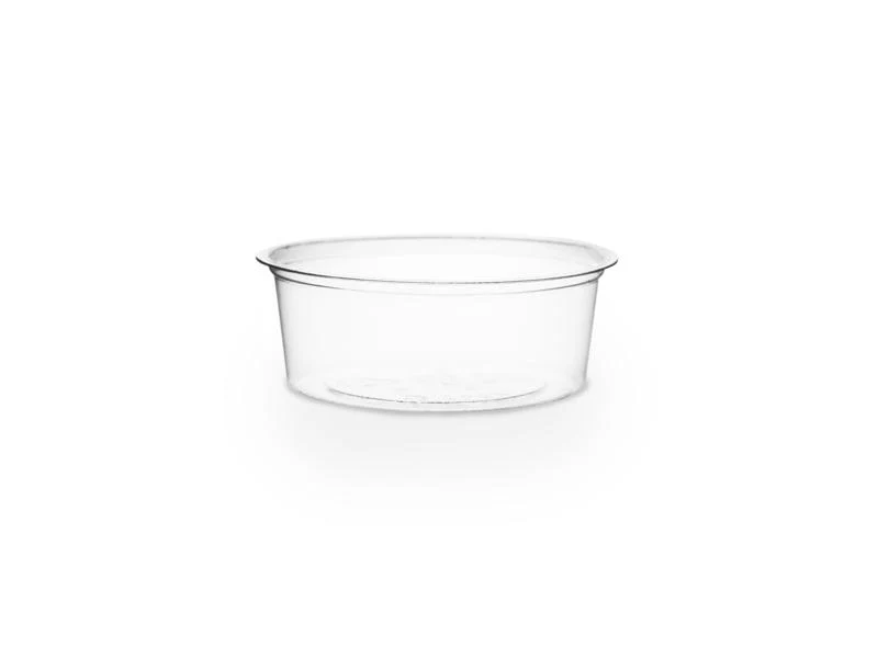 2oz (60ml) sauce pot - clear