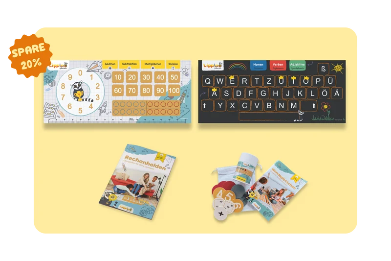 Gesamtpaket mit ANTEMA