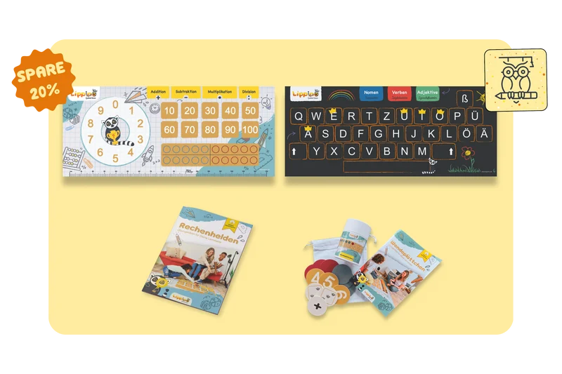 Gesamtpaket Schulediton mit ANTEMA
